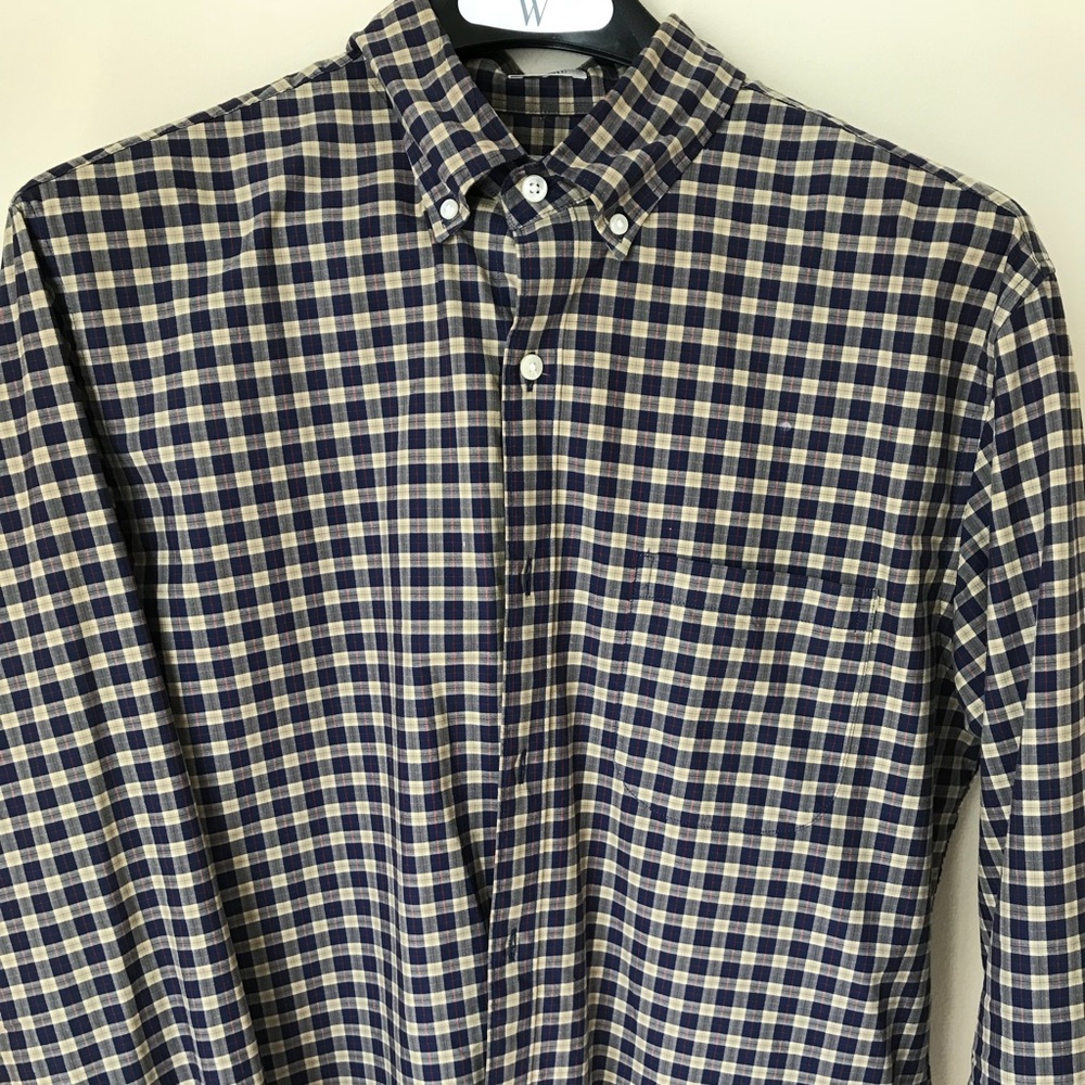J. Crew Classic fit button down shirt